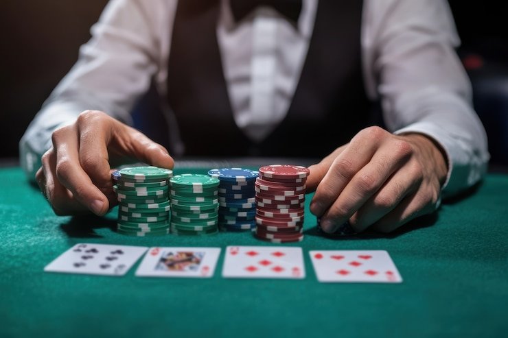 Proses verifikasi KYC di platform congtogel. ditampilkan dalam langkah-langkah yang jelas