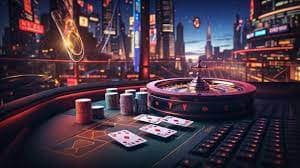 Menu permainan kasino langsung Blueprint Gaming